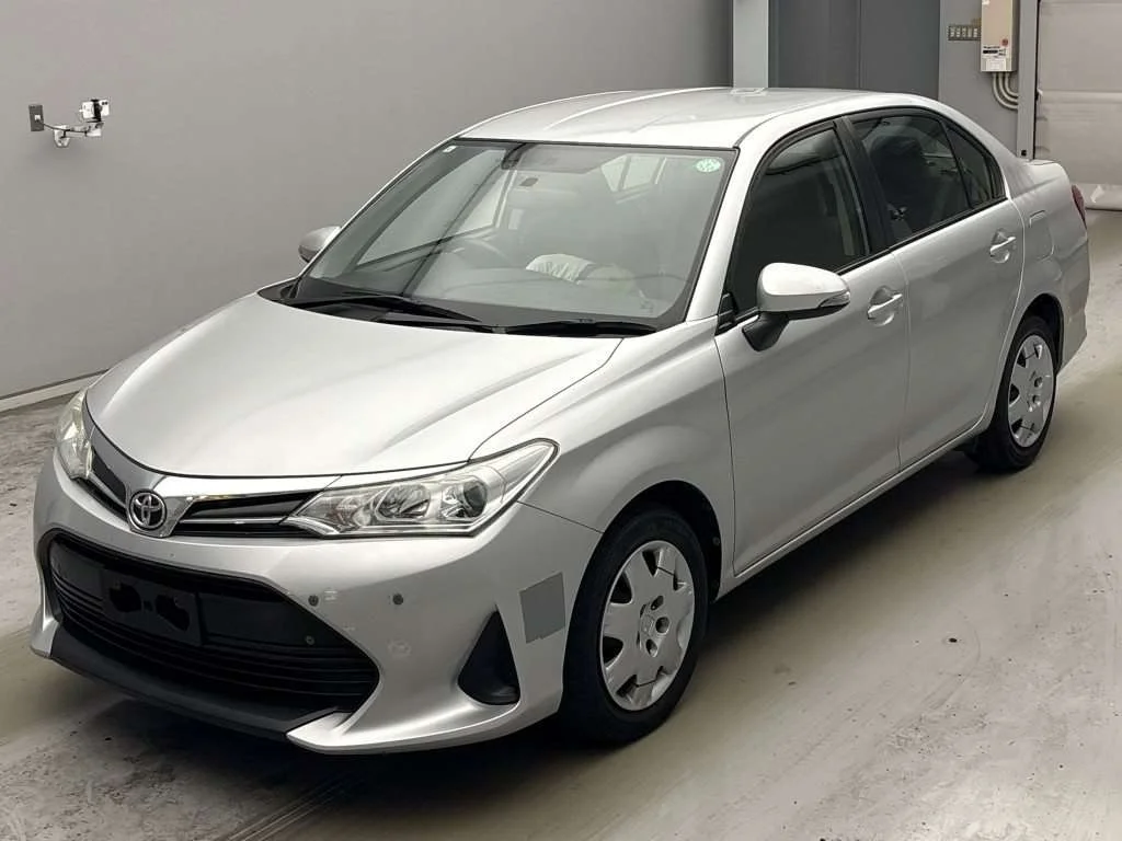 Toyota Corolla Axio NZE161 2018